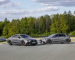 2020 Mercedes-AMG CLA 45 S 4MATIC+ and A 45 AMG Wallpapers 150x120 (82)