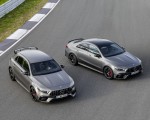 2020 Mercedes-AMG CLA 45 S 4MATIC+ and A 45 AMG Wallpapers 150x120