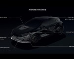 2020 Renault Mégane R.S. Trophy-R Aerodynamics Wallpapers 150x120