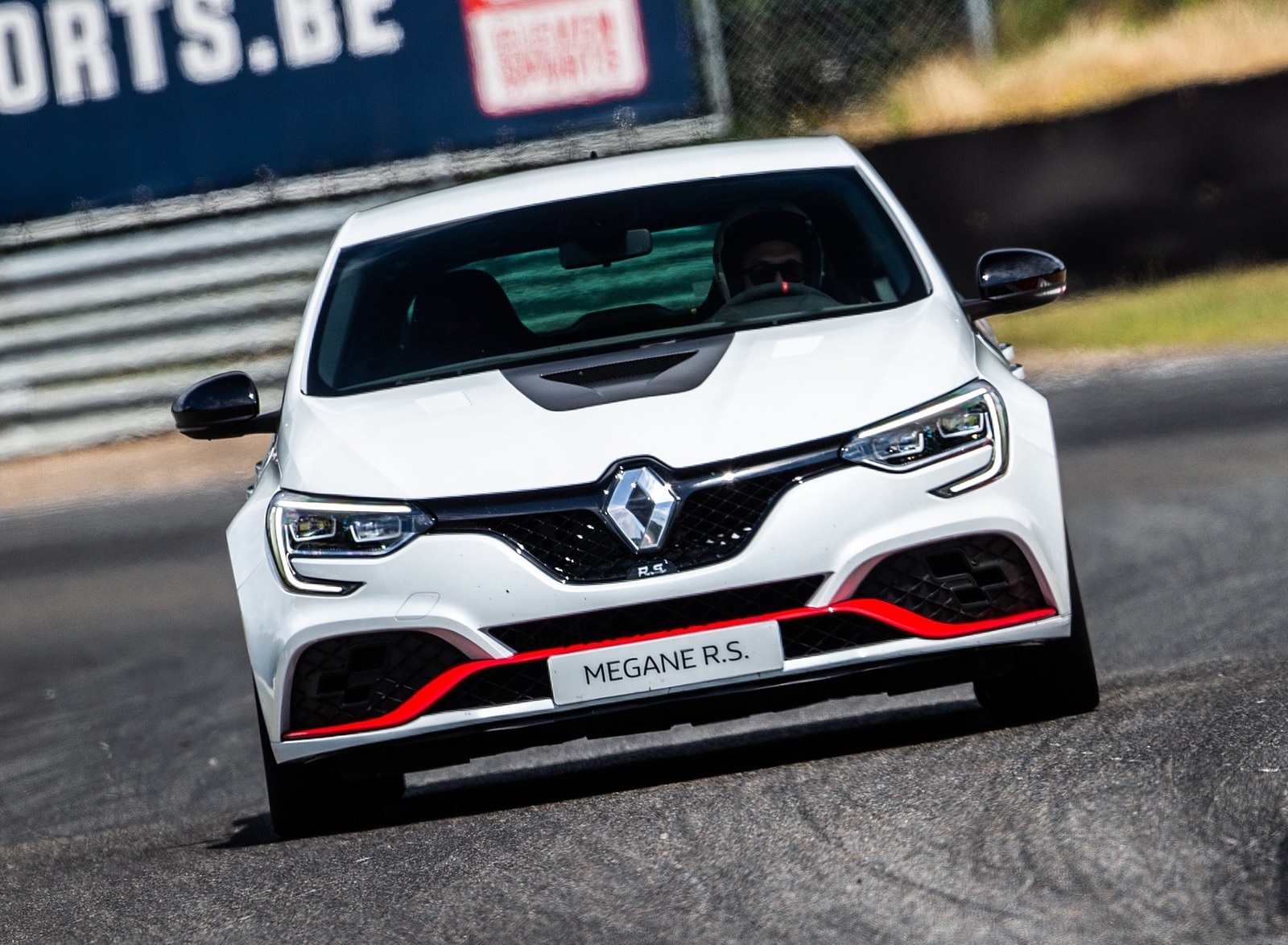 2020 Renault Mégane R.S. Trophy-R Front Wallpapers (7)