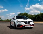 2020 Renault Mégane R.S. Trophy-R Front Wallpapers 150x120