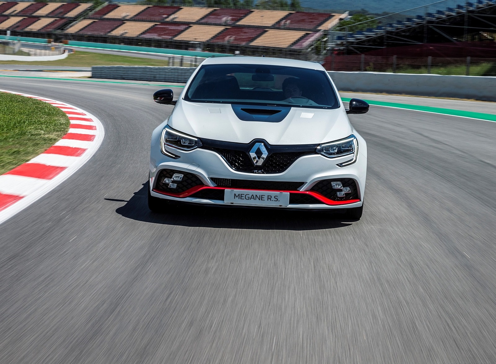 2020 Renault Mégane R.S. Trophy-R Front Wallpapers #9 of 71