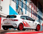 2020 Renault Mégane R.S. Trophy-R Rear Three-Quarter Wallpapers 150x120