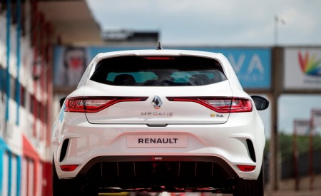 2020 Renault Mégane R.S. Trophy-R Rear Wallpapers 450x275 (32)