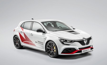 2020 Renault Mégane R.S. Trophy-R Record Version Front Three-Quarter Wallpapers 450x275 (53)