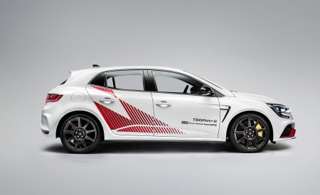 2020 Renault Mégane R.S. Trophy-R Record Version Side Wallpapers 450x275 (55)