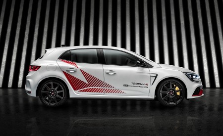2020 Renault Mégane R.S. Trophy-R Record Version Side Wallpapers 450x275 (50)