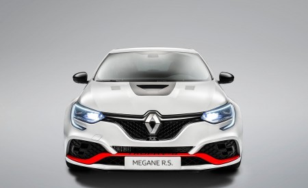 2020 Renault Mégane R.S. Trophy-R Standard Version Front Wallpapers 450x275 (57)