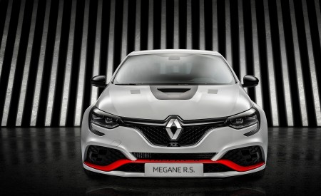2020 Renault Mégane R.S. Trophy-R Standard Version Front Wallpapers 450x275 (47)