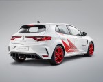 2020 Renault Mégane R.S. Trophy-R Standard Version Rear Three-Quarter Wallpapers 150x120