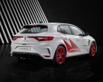 2020 Renault Mégane R.S. Trophy-R Standard Version Rear Three-Quarter Wallpapers 150x120