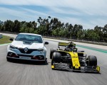 2020 Renault Mégane R.S. Trophy-R and R.S. 19 Formula One Car Wallpapers 150x120 (13)