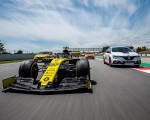 2020 Renault Mégane R.S. Trophy-R and R.S. 19 Formula One Car Wallpapers 150x120