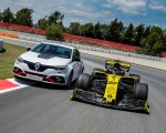 2020 Renault Mégane R.S. Trophy-R and R.S. 19 Formula One Car Wallpapers 150x120