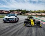 2020 Renault Mégane R.S. Trophy-R and R.S. 19 Formula One Car Wallpapers 150x120 (15)