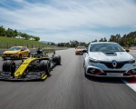 2020 Renault Mégane R.S. Trophy-R and R.S. 19 Formula One Car Wallpapers 150x120 (16)