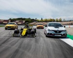 2020 Renault Mégane R.S. Trophy-R and R.S. 19 Formula One Car Wallpapers 150x120