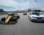 2020 Renault Mégane R.S. Trophy-R and R.S. 19 Formula One Car Wallpapers 150x120 (20)