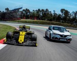 2020 Renault Mégane R.S. Trophy-R and R.S. 19 Formula One Car Wallpapers 150x120 (24)