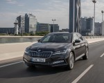 2020 Skoda Superb Laurin & Klement Front Three-Quarter Wallpapers 150x120 (1)