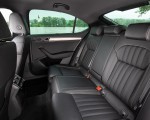 2020 Skoda Superb Laurin & Klement Interior Rear Seats Wallpapers 150x120