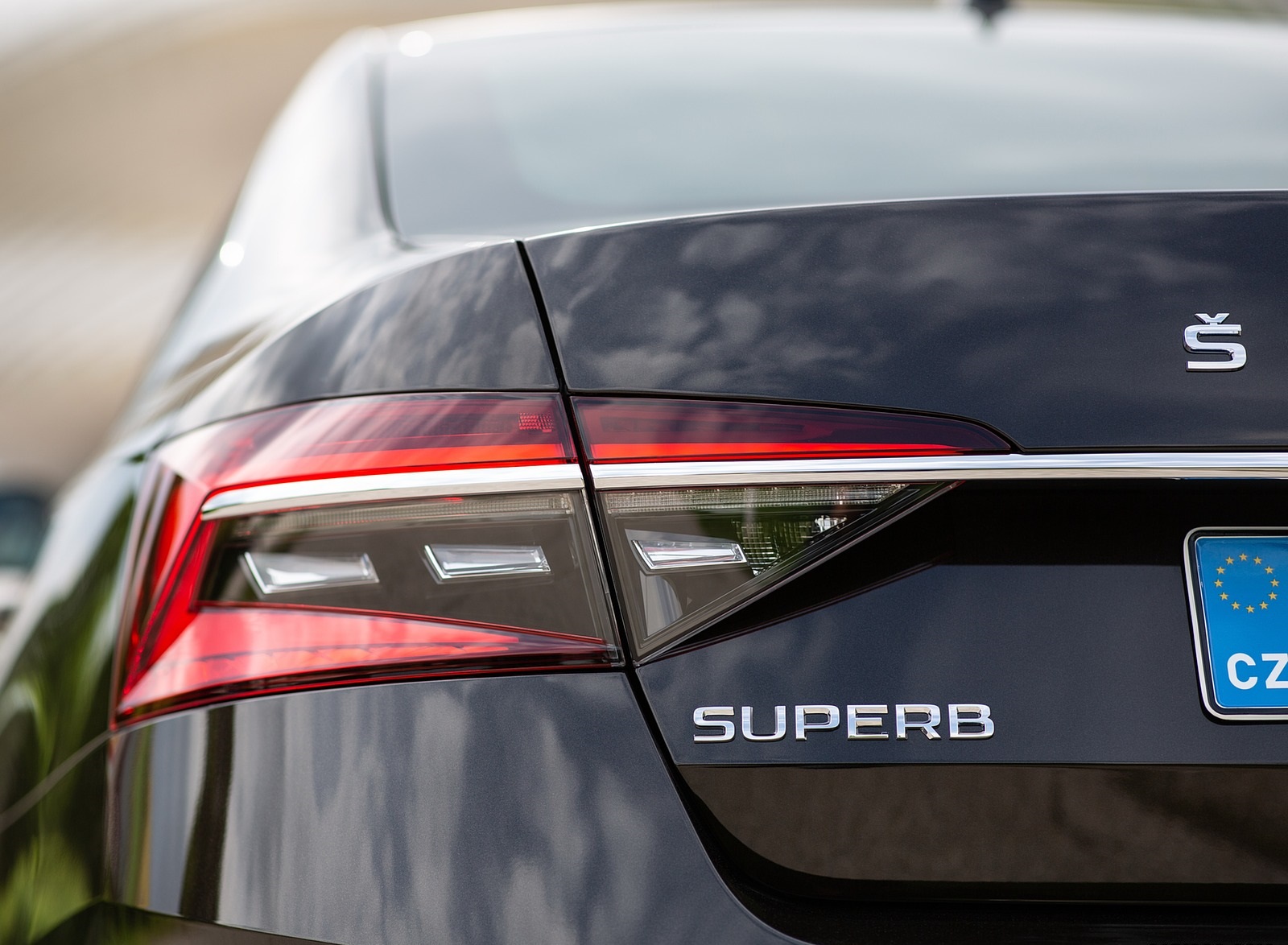 Skoda Superb Laurin Klement 2019
