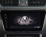 2020 Skoda Superb Scout Central Console Wallpapers 150x120