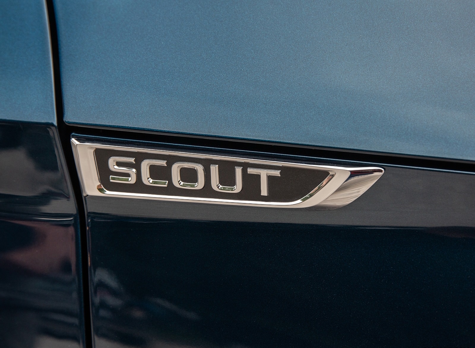 2020 Skoda Superb Scout Detail Wallpapers #28 of 51