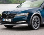 2020 Skoda Superb Scout Detail Wallpapers 150x120