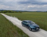 2020 Skoda Superb Scout Front Three-Quarter Wallpapers 150x120