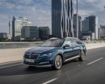 2020 Skoda Superb Scout Front Three-Quarter Wallpapers 150x120