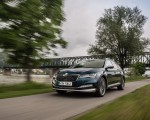 2020 Skoda Superb Scout Front Wallpapers 150x120 (13)