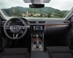 2020 Skoda Superb Scout Interior Cockpit Wallpapers 150x120