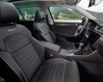 2020 Skoda Superb Scout Interior Front Seats Wallpapers 150x120