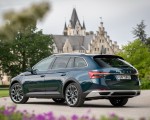 2020 Skoda Superb Scout Rear Three-Quarter Wallpapers 150x120 (23)