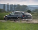 2020 Skoda Superb Scout Rear Three-Quarter Wallpapers 150x120