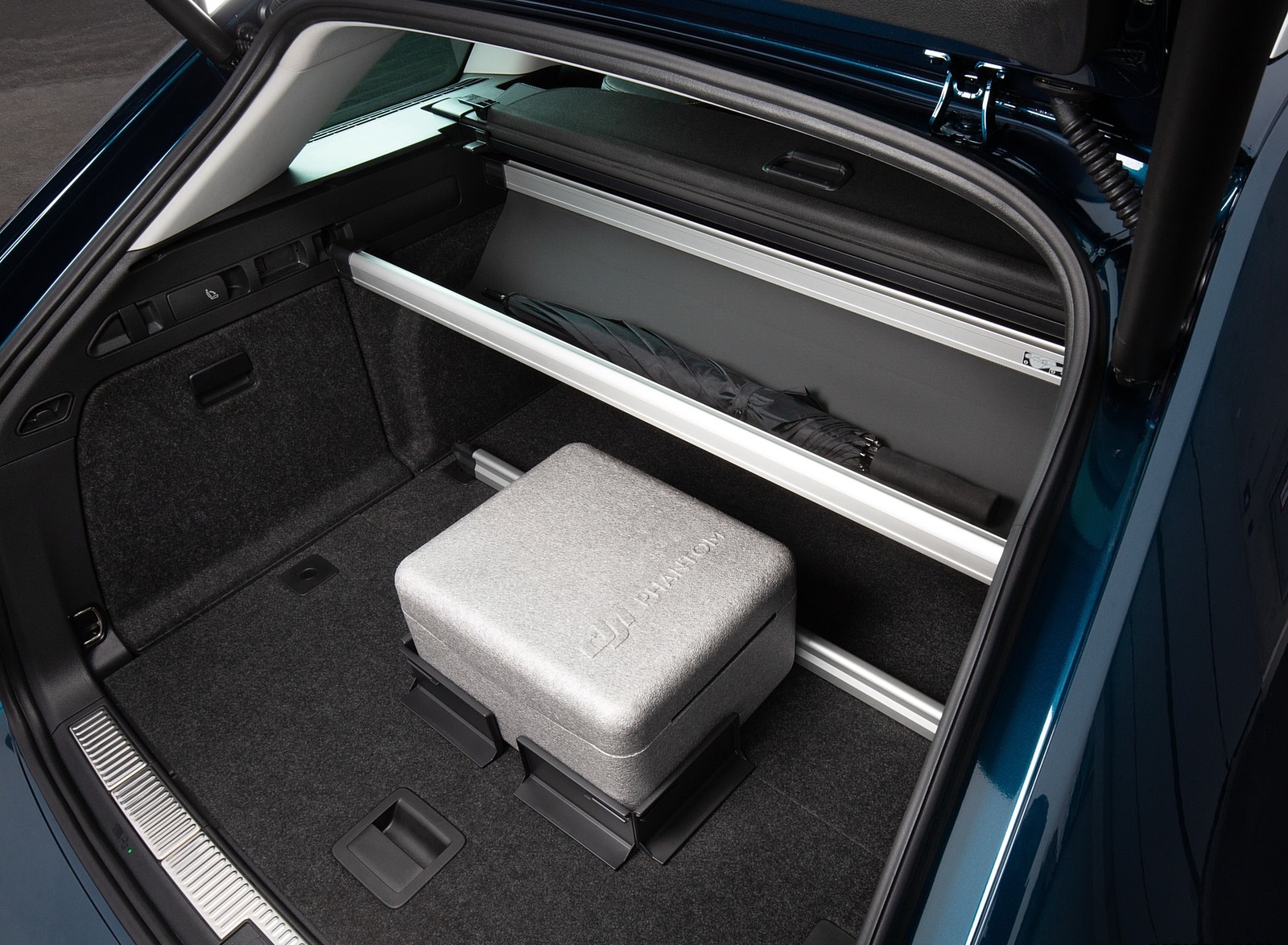 2020 Skoda Superb Scout Trunk Wallpapers #37 of 51