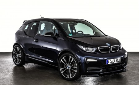 2019 AC Schnitzer BMW i3 Front Three-Quarter Wallpapers 450x275 (4)