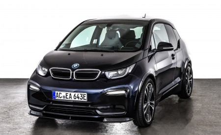 2019 AC Schnitzer BMW i3 Front Three-Quarter Wallpapers 450x275 (6)