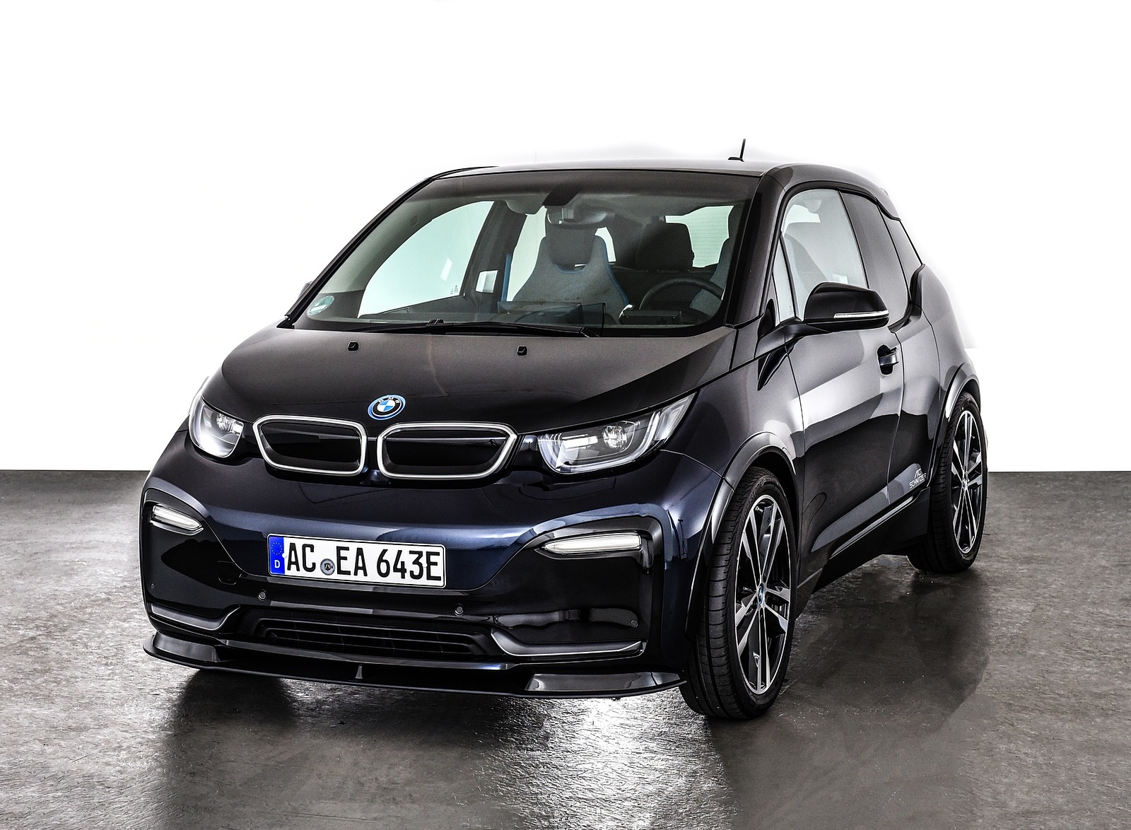2019 AC Schnitzer BMW i3 Front Three-Quarter Wallpapers #6 of 13