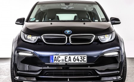 2019 AC Schnitzer BMW i3 Front Wallpapers 450x275 (7)