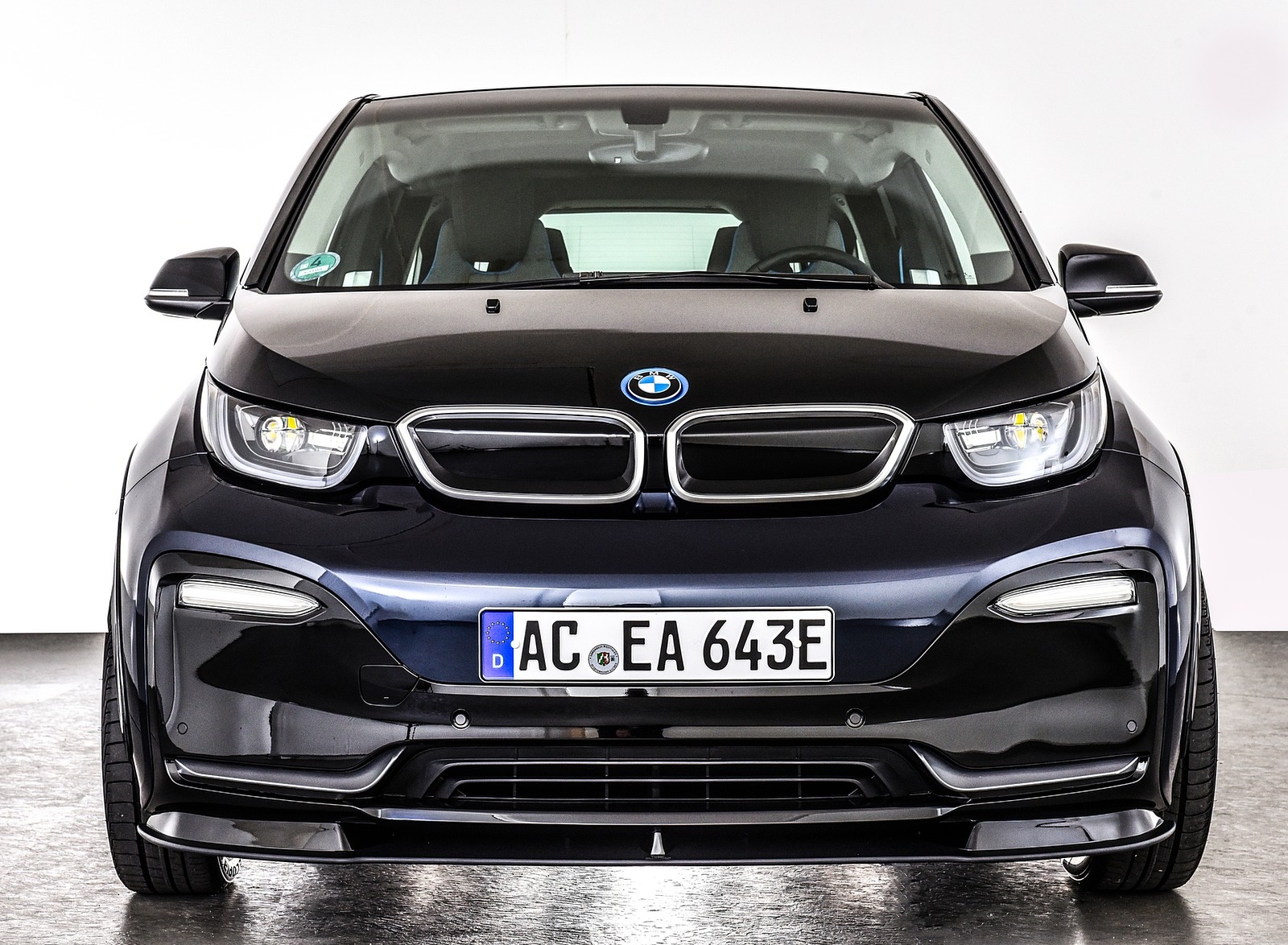 2019 AC Schnitzer BMW i3 Front Wallpapers (7)