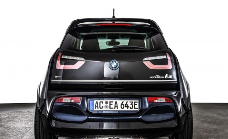 2019 AC Schnitzer BMW i3 Rear Wallpapers 450x275 (10)