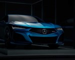 2019 Acura Type S Concept Front Three-Quarter Wallpapers 150x120 (2)