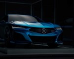 2019 Acura Type S Concept Front Three-Quarter Wallpapers 150x120