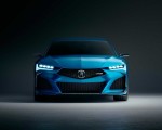 2019 Acura Type S Concept Front Wallpapers 150x120 (3)