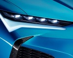 2019 Acura Type S Concept Headlight Wallpapers 150x120 (10)