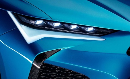 2019 Acura Type S Concept Headlight Wallpapers 450x275 (10)