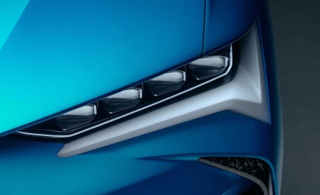 2019 Acura Type S Concept Headlight Wallpapers 450x275 (11)