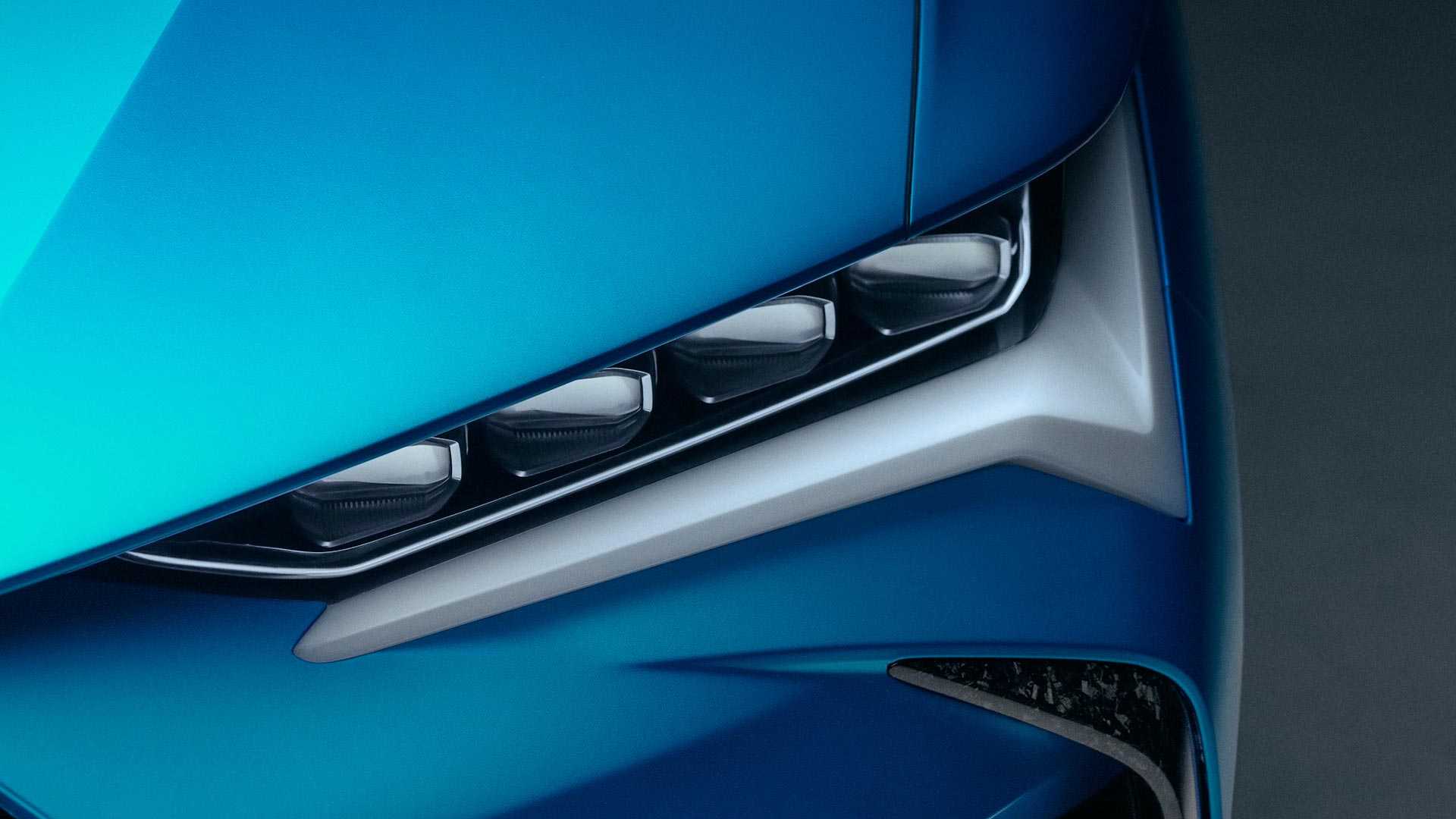 2019 Acura Type S Concept Headlight Wallpapers #11 of 15